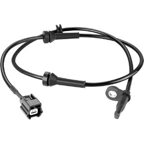 OCPTY ABS Sensor, ABS Wheel Speed Sensor Compatible for Nissan Models - Murano 2011-2014 Convertible, Murano 2009-2014 Sport Utility, V6 3.5L - Front Driver or Passenger Side, Replace# 47910-1AA0A