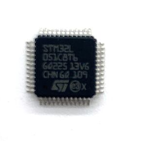 STM32L051C8T6 STM32F103 LQFP-48 SMD 32-bit Microcontroller-MCU IC Chip