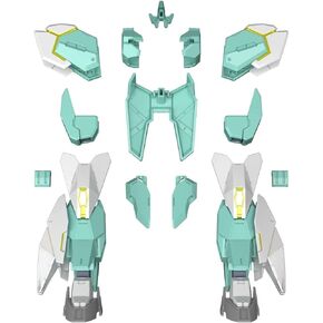 Bandai Hobby - Gundam Build Divers Re:Rise - #31 Nepeight Armor Unit, Bandai Spirits HGBD 1/144 Model Kit