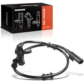 A-Premium ABS Wheel Speed Sensor Compatible with Mercedes-Benz Models - ML350, ML500 2003-2005 - Rear Left Driver Side, Replace# A1635422018, 1635422018
