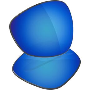 Galvanic Replacement Lenses for Oakley Crosshair 1.0 Sunglasses - Multiple Choices