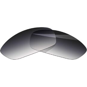 BLAZERBUCK Anti-salt Polarized Replacement Lenses for Oakley Straight Jacket 2007 Sunglass