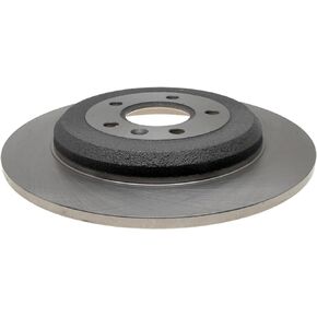 ACDelco Silver 18A2629A Rear Disc Brake Rotor