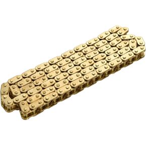 WOOSTAR 25H سلسلة 138 رابط استبدال ل 2 السكتة الدماغية 47cc 49cc 50cc دراجة الجيب دراجة صغيرة الترابية دراجة الطرق غير الممهدة ATV 4 ويلر