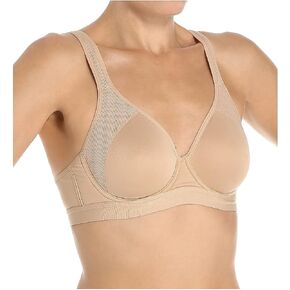 Carnival Women's Underwire Coolmax® Sports Bra