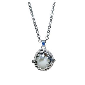DIY Breastmilk Jewelry Making Kit | Breastfeeding Keepsake | DIY Breast Milk Locket Pendant Necklace Keepsake Kit (Sliver)