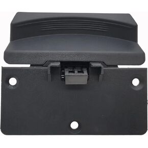 مزلاج وحدة التحكم بمسند الذراع الداخلي 5RQ83TX7AC متوافق مع Ram 1500 2500 3500 4500 5500 2013-2017 in Kuwait