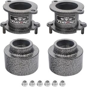 طقم رفع التسوية 3 بوصة أمامي + 2 بوصة خلفي متوافق مع 2002-2009 TrailBlazer 2002-2009 Envoy in Kuwait