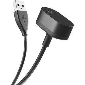 3.3ft USB Charger for Fitbit Inspire/Inspire Hr/Ace 2 Replacement Magnetic Charging Cable Cord for Inspire/Inspire Hr/Ace 2 Smart Watch Accessories