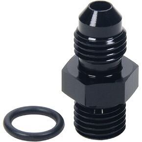 Allstar Performance AN Flare To ORB Adapter 7/16-20 (-4) to -4