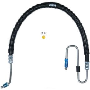 Plews & Edelmann 80676 Power Steering Pressure Hose, Black