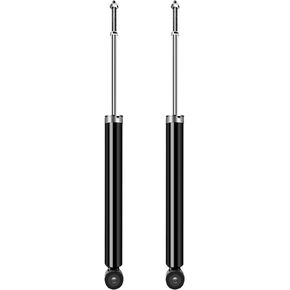 Shocks Absorbers,AUTOMUTO Auto Shocks Absorber Kit 2x Rear Struts fits 2007 2008 2009 2010 2011 2012 for Nissan Versa 343465 5626