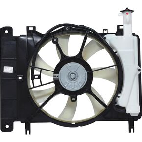 Universal Air Conditioner FA 50319C Dual Radiator/Condenser Fan Assembly