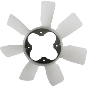 AISIN FNT-002 ريشة مروحة تبريد المحرك، مقاس واحد، المصنع