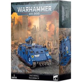 Games Workshop Warhammer 40K (40,000): Space Marines - Razorback