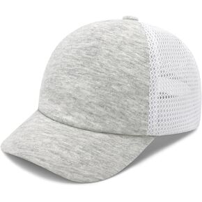 Baby Baseball Cap Toddler Baseball Hat with Mesh Infant Hat for Baby Boy Hats Baby Ball Cap Toddler Girl Hat Kids Hats