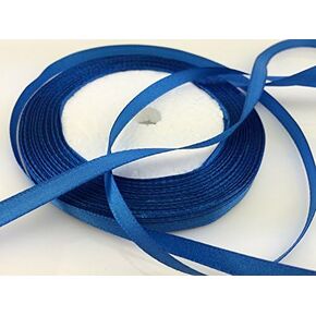 Solid Color Satin Ribbon 1/4",25yds (Light Yellow)