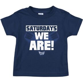 Saturdays Toddler Tee for Penn State College Fans (2T-7T)