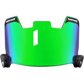 Visor Revo Green, Football Helmet Eye-Shield