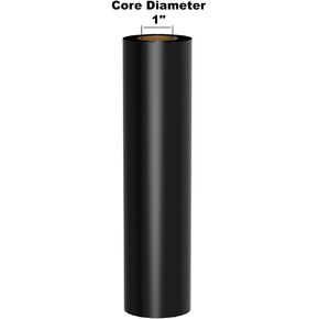 Premium Ink Ribbon on 1" Core, Black, 8.6" x 984' for DuraLabel 9000, LabelTac 9, SafetyPro 9G, VnM 8 and Viscom ProMax 9