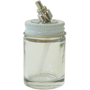مجموعة زجاجات زجاجية سعة 3 أونصة من باش VLS-3-OZ-AM VLS، لا شيء