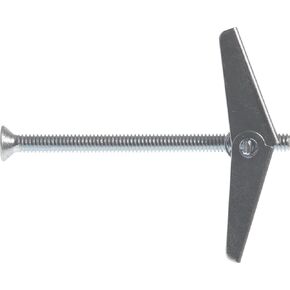 54102 Toggle Washer with 3-48 Tapped Head, 8-32 by 2-1/2-Inch, 10-Pack