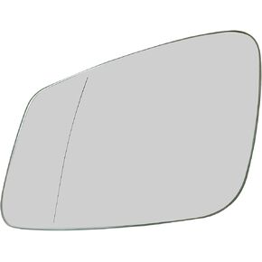 Left Side Door Wind Heated White Mirror Glass With Back Plate For F01 F07 F10 F11 F20 F21 F22 F30 F31 F32 F34 F36 i3