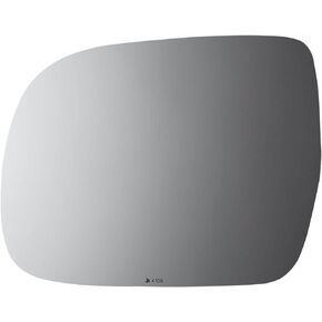 Burco 4109 Flat Driver Side Power Replacement Mirror Glass for Lexus RX330, RX350, RX400h (2004, 2005, 2006, 2007, 2008, 2009)