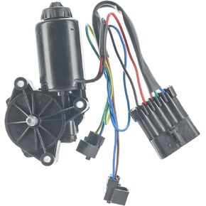 Left Driver Side Headlight Motor for Pontiac Firebird 1998 1999 2000 2001 2002 Coupe Convertible