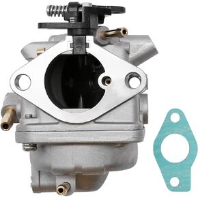 Boat Motor Carburetor Replacement for Nissan Tohatsu Mercury MF3.5 MFS4 MFS5 NFS4 4 Stroke 3.5HP 4HP 5HP 6HP 3R1-03200-1 3AS-03200-0 3R1-03200-1-00 803522T 803522T1 803522T2 803522T03