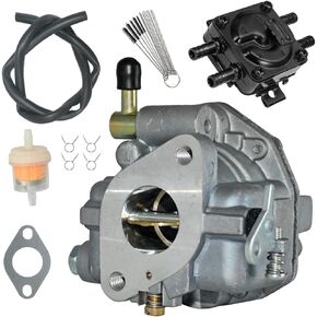 146-0479 Carburetor Fit for ONAN NOS B48G B48M P216G P218G P220G 146-0496 146-0414 NIKKI With Fuel Pump