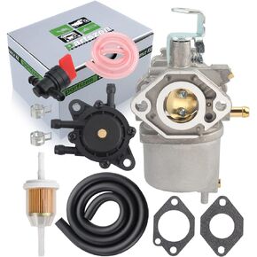 1016440 1016438 Carburetor for Golf Cart Club Car DS Precedent Turf Carryall Industrial Precedent with FE350 Engine 1996-Up