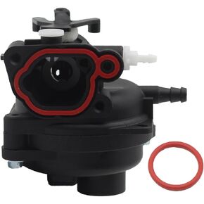 طقم استبدال المكربن ​​799583 لمحركات جزازة العشب المتوافقة مع 591160، 595656،591979،593261 يناسب 300E 450E 500E 550E 575E 600E 08P502 8P502 09P602 9P602 in Kuwait