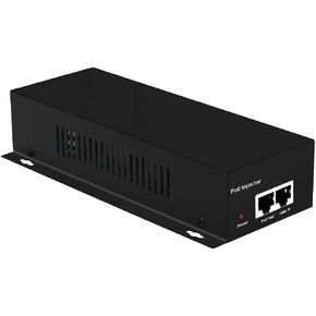 90W Gigabit PoE++ Injector Adapter, High Power POE Injector Single Gigabit Port Power Over Ethernet PoE Plus, 802.3af/at/bt - up to 100 Meters (325 Feet) in Kuwait