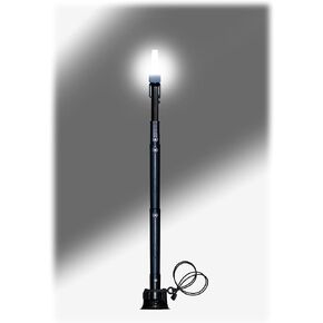 WaterTorch XT Kayak Light and Stand-up Paddleboard Light with Power-Locking Suction