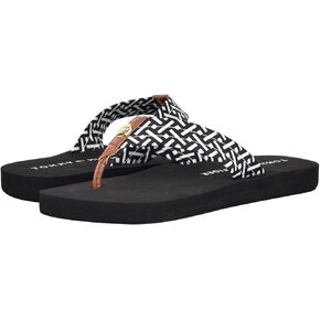 Tommy Hilfiger Women's Caish 3 Flip flop