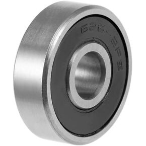 uxcell 639-2RS Deep Groove Ball Bearing 9x30x10mm Double Sealed Chrome Steel Bearings 1-Pack