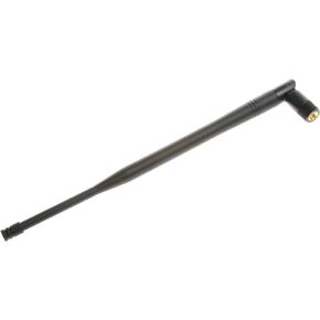 NOYITO 433MHz High Frequency Antenna 7 dBi Gain Omnidirectional Antenna 430-436MHz SMA Connector - Internal Thread Inner Needle