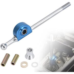 5 Speed Throw Short Shifter Quick Gear Kit 5 Speed Compatible for 96-06 Subaru Impreza WRX STI