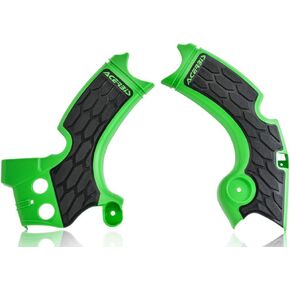 Acerbis 2657591089 Grips , Black
