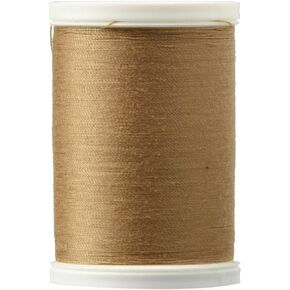 Coats Thread & Zippers Coats Dual Duty XP General Purpose Thread 250yd-Brown, Brown Sugar