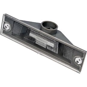 Dorman 68139 License Plate Light Lens Compatible with Select Chrysler / Dodge / Jeep Models
