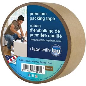 Self-adhesive Packaging Tape- 4 pk