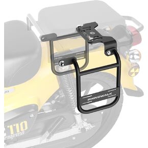 Rhinowalk Honda CC110 Cross Cub Side Racks Pannier Racks