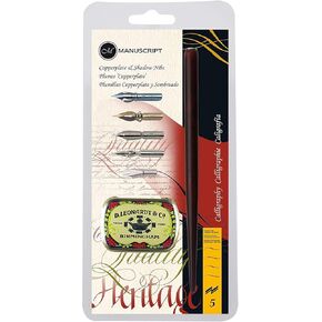 قلم المخطوطة ليوناردت النحاسي ومجموعة الظل in Kuwait