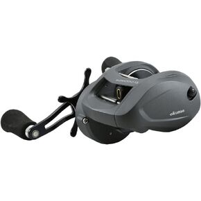Okuma Komodo SS سعة كبيرة، KDS-364LX (اليد اليسرى)، 150 ياردة -20 رطل، مقبض مجداف