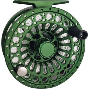 Z Aventik ECO Cassette CNC Machined Aluminium 5/7 Fly Reel with Two Extra Spools