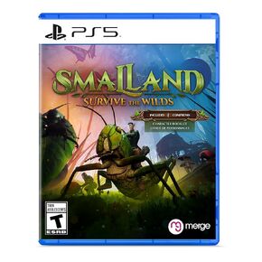 Smalland Survive the Wilds (PS5)