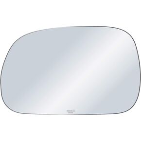 exactafit 8260L Driver Side Mirror Glass Replacement Repair Compatible With 1996 1997 1998 1999 2000 2001 2002 BMW Z3 Z-3