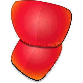 SAUCER Premium Replacement Lenses for Oakley Sylas OO9448 | Sylas Low Bridge Fit OO9448F Sunglasses